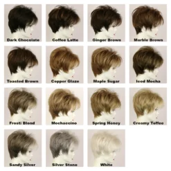 Selma Wig By Godiva's Secret Wigs -Wig Specialty Shop Selma Colors 75654.1499884689.1280.1280