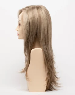 Sheena Wig By Envy | Mono Top -Wig Specialty Shop SheenaLeftSide DarkBlonde