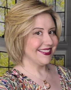 Sheer Joy Wig By TressAllure | Mono Top -Wig Specialty Shop SheerJoyTA14 26R10