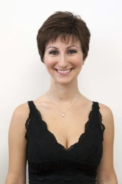 Sheila Wig By Godiva's Secret Wigs