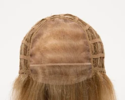 Sheena Wig By Envy | Mono Top -Wig Specialty Shop ShennaFront VanillaButter