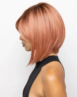 Silky Sleek By Rene Of Paris | Muse Series -Wig Specialty Shop Silky Sleek Dusty Rose 9152