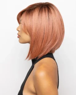 Silky Sleek By Rene Of Paris | Muse Series -Wig Specialty Shop Silky Sleek Dusty Rose 9154