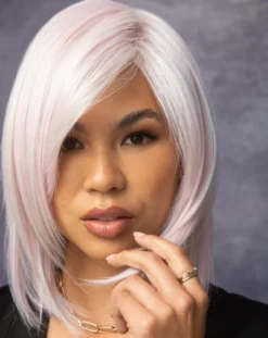 Silky Sleek By Rene Of Paris | Muse Series -Wig Specialty Shop Silky Sleek Icy Petal 93848