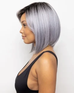 Silky Sleek By Rene Of Paris | Muse Series -Wig Specialty Shop Silky Sleek Lunar Haze 8659