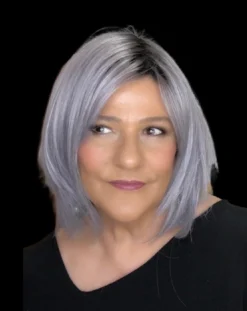 Silky Sleek By Rene Of Paris | Muse Series -Wig Specialty Shop SilkySleek LunarHaze1