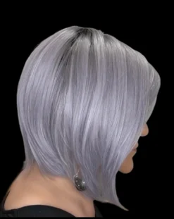 Silky Sleek By Rene Of Paris | Muse Series -Wig Specialty Shop SilkySleek LunarHaze Side