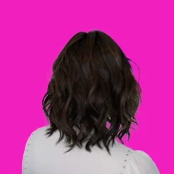 Simmer Elite Wig By Raquel Welch -Wig Specialty Shop SimmerEliteBack IcedJava