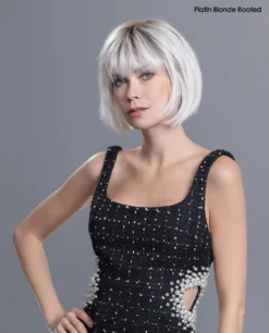 Sing Wig By Ellen Wille | Heat-Friendly Synthetic