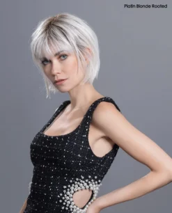 Sing Wig By Ellen Wille | Heat-Friendly Synthetic -Wig Specialty Shop SingMono 03