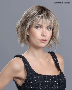 Sing Wig By Ellen Wille | Heat-Friendly Synthetic -Wig Specialty Shop SingMono 06