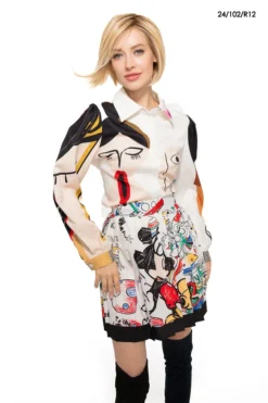 Smooth Cut Bob Wig By TressAllure | Mono Top | Heat-Friendly Synthetic -Wig Specialty Shop Smooth Cut 24102R12 0468 Edit