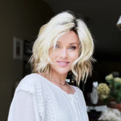 Ella Wig By Rene Of Paris | Mono Part -Wig Specialty Shop SnapupmyBELLETRESSTIGERSUGARpieces IhavethisstyleinChampagneWApplePie. ButterbeerBlonde TresLechesBlondearenowSOLD .Thecostisabout45 offandincludesFREEUSPSPriorityMailS 8