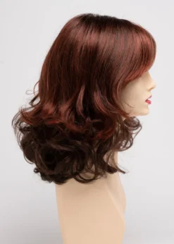 Sonia Wig By Envy 37 Sonia Wig By Envy -Wig Specialty Shop Sonia Chocolate Cherry
