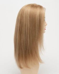 Sophia Wig By Envy | Mono Top | Human Hair -Wig Specialty Shop SophiaRightSide SparklingChampange