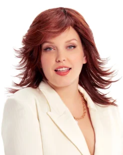 Spectacular Shag Wig By TressAllure | Mono Top 26 Spectacular Shag Wig By TressAllure | Mono Top -Wig Specialty Shop Spetacular Shag 33130R4 1490 cropped