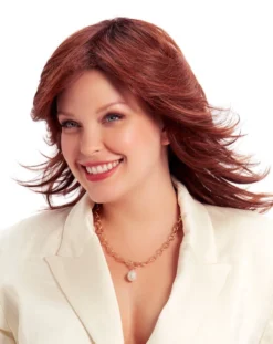 Spectacular Shag Wig By TressAllure | Mono Top 27 Spectacular Shag Wig By TressAllure | Mono Top -Wig Specialty Shop Spetacular Shag 33130R4 1574 cropped