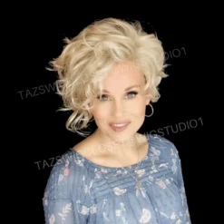 Carrisa Wig By Envy | Mono Part -Wig Specialty Shop Spring