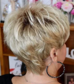 Stay Wig By Ellen Wille -Wig Specialty Shop StayBack