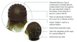 Stop Traffic Wig By Raquel Welch -Wig Specialty Shop Stop Traffic with Cap with call outs