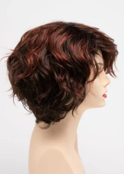 Suzi Wig By Envy 36 Suzi Wig By Envy -Wig Specialty Shop Suzi Chocolate Cherry