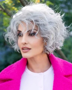 Suzi Wig By Envy 23 Suzi Wig By Envy -Wig Specialty Shop Suzi MediumGREY 4441