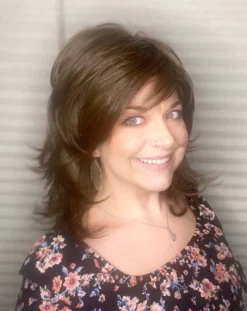 Spectacular Shag Wig By TressAllure | Mono Top 32 Spectacular Shag Wig By TressAllure | Mono Top -Wig Specialty Shop TA SpectacularShag10R1