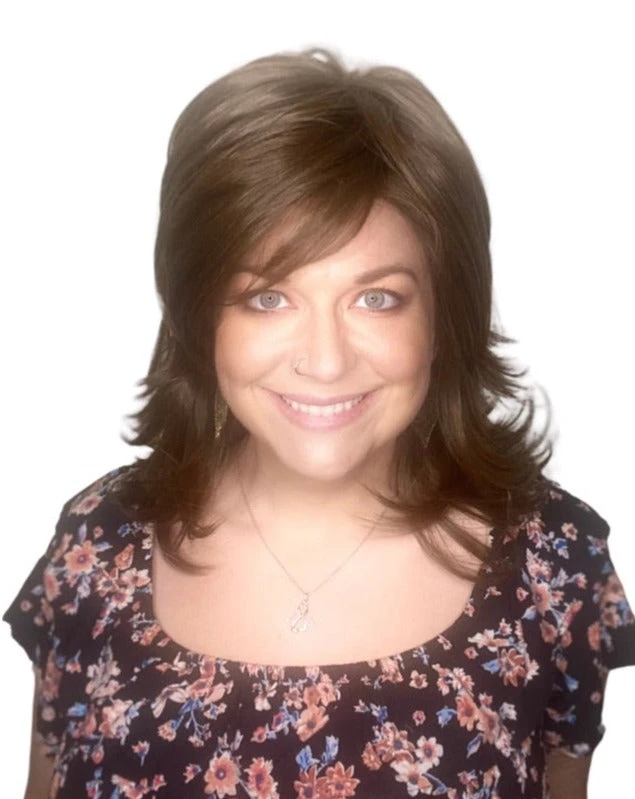 Spectacular Shag Wig By TressAllure | Mono Top 14 Spectacular Shag Wig By TressAllure | Mono Top - Image 14