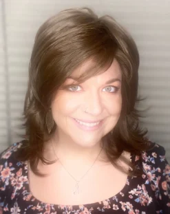 Spectacular Shag Wig By TressAllure | Mono Top 31 Spectacular Shag Wig By TressAllure | Mono Top -Wig Specialty Shop TA SpectacularShag10R5