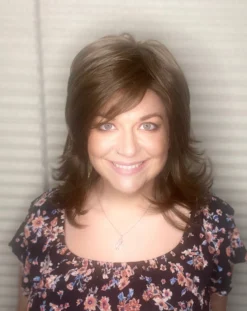 Spectacular Shag Wig By TressAllure | Mono Top 30 Spectacular Shag Wig By TressAllure | Mono Top -Wig Specialty Shop TA SpectacularShag10R6