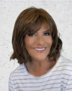 Flawless Waves Wig By TressAllure -Wig Specialty Shop TAFlawlessWaves829