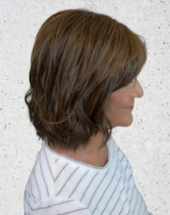 Flawless Waves Wig By TressAllure -Wig Specialty Shop TAFlawlessWaves829Side