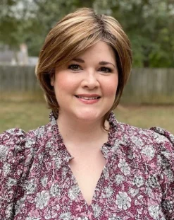 Shay Wig By TressAllure | Mono Top -Wig Specialty Shop TAShayFRONTsugarbrulee