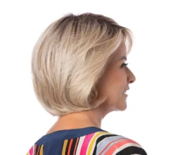 Adorable Wig By Toni Brattin | Large Cap -Wig Specialty Shop TB Adorable Model Side2 8d02b3d6 6383 4e8c a15a 0c7619f3b62e