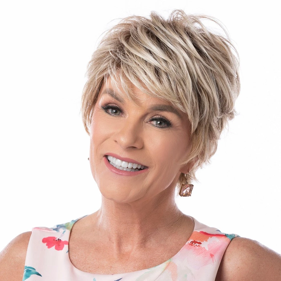 Anytime Large HF Wig By Toni Brattin 1 Anytime Large HF Wig By Toni Brattin