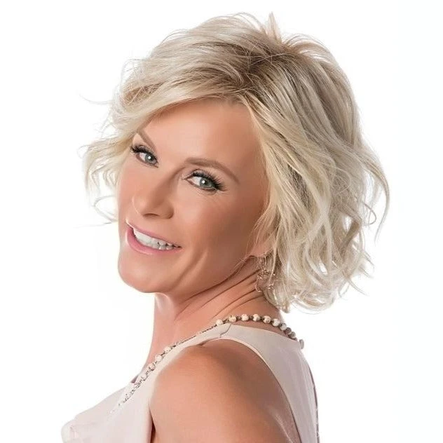 Casually Chic Large HF Wig By Toni Brattin 2 Casually Chic Large HF Wig By Toni Brattin - Image 2