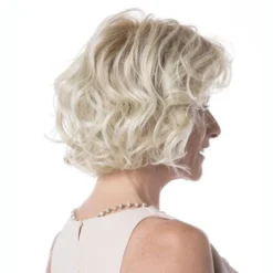 Casually Chic Large HF Wig By Toni Brattin 16 Casually Chic Large HF Wig By Toni Brattin -Wig Specialty Shop TB CasuallyChic Model Side2 c44e4a30 70ee 458e 9669 9f35a314be1e