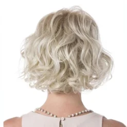 Casually Chic HF Wig By Toni Brattin -Wig Specialty Shop TB CasuallyChic Model Side3