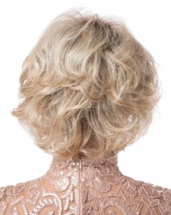 Charming Wig By Toni Brattin | Large Cap -Wig Specialty Shop TB Charming Model Side2 321b48c5 54c2 4577 981a b0c8f4869c89