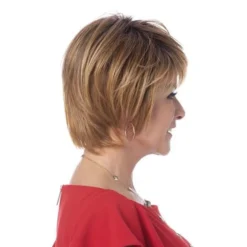 Classic Bob Wig By Toni Brattin -Wig Specialty Shop TB ClassicBob Model Side2