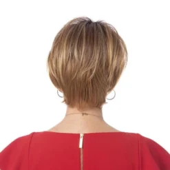 Classic Bob Wig By Toni Brattin -Wig Specialty Shop TB ClassicBob Model Side3