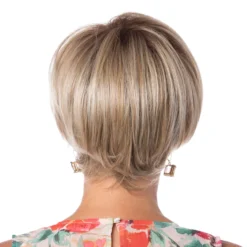 Contemporary Bob Wig By Toni Brattin | Large Cap 18 Contemporary Bob Wig By Toni Brattin | Large Cap -Wig Specialty Shop TB ContemporaryBob Model Side3 e511043c 555d 42bd 8921 c31fb3e802ed