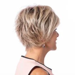 Dazzling Wig By Toni Brattin -Wig Specialty Shop TB Dazzling Model Side2