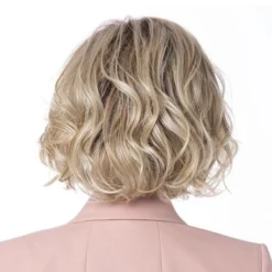 Enticing Wig By Toni Brattin | Large Cap 19 Enticing Wig By Toni Brattin | Large Cap -Wig Specialty Shop TB Enticing Model Side3 1bc99a41 6fba 4614 9d80 48e6f412e938