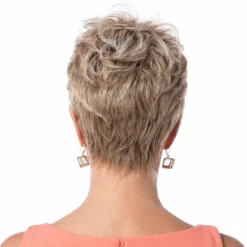 Infinity HF Wig By Toni Brattin 17 Infinity HF Wig By Toni Brattin -Wig Specialty Shop TB Infinity Model Side3