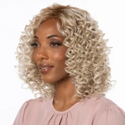 Irresistible Wig By Toni Brattin | Large Cap -Wig Specialty Shop TB Irresistible Model Front2 80cb5098 1b6e 4c09 86cc 952bab1a24b0