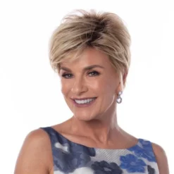 Jazzy Wig By Toni Brattin | Large Cap