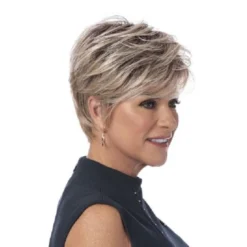 Prestigious Wig By Toni Brattin | Large Cap 20 Prestigious Wig By Toni Brattin | Large Cap -Wig Specialty Shop TB Prestigious Model Side2 745e1634 2059 450a a976 f99bdca7109e