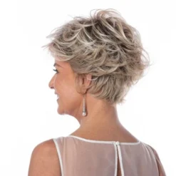Salon Select Wig By Toni Brattin | Large Cap -Wig Specialty Shop TB SalonSelect Model Side1 f7ebe1bb deed 45b0 a9d0 29449765d49e