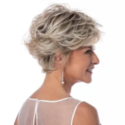 Salon Select Wig By Toni Brattin | Large Cap -Wig Specialty Shop TB SalonSelect Model Side2 d9c7235f 8ede 4c3e b301 0a37ee59068c